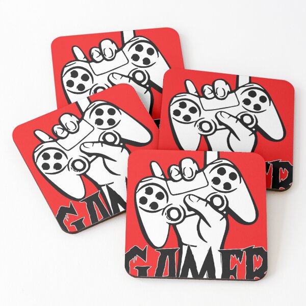 Item preview, Gamer designed and sold by RED FIR.