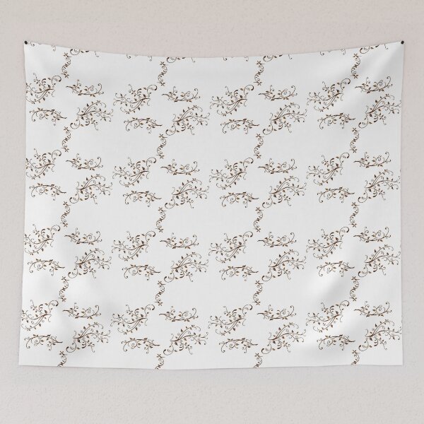 Item preview, Cute leaves pattern designed and sold by euktud.