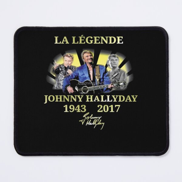 Item preview, Gifts Idea Johnny Remember Hallyday Christmas Men Women designed and sold by Lindabrnenleo33.