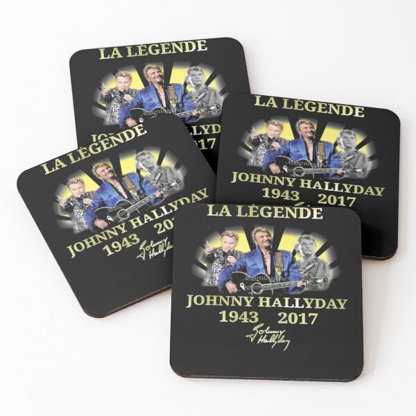 Item preview, Gifts Idea Johnny Remember Hallyday Christmas Men Women designed and sold by Lindabrnenleo33.
