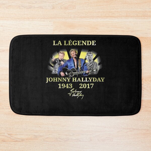 Item preview, Gifts Idea Johnny Remember Hallyday Christmas Men Women designed and sold by Lindabrnenleo33.