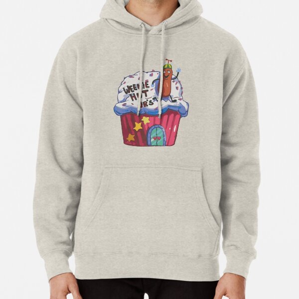 Weenie Hut Jr's Pullover Hoodie