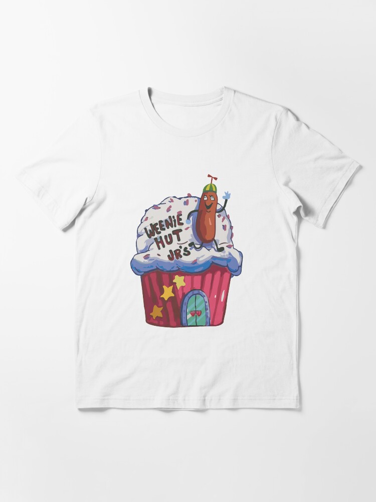 super weenie hut jr shirt