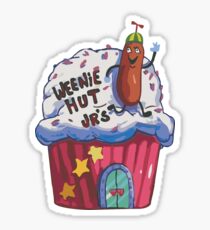 Weenie Hut Jr's Sticker