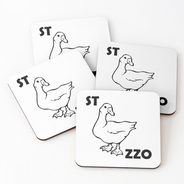 Item preview, Italian Funny Rebus Stocazzo designed and sold by ideasfinder.