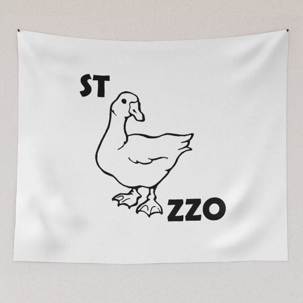 Item preview, Italian Funny Rebus Stocazzo designed and sold by ideasfinder.