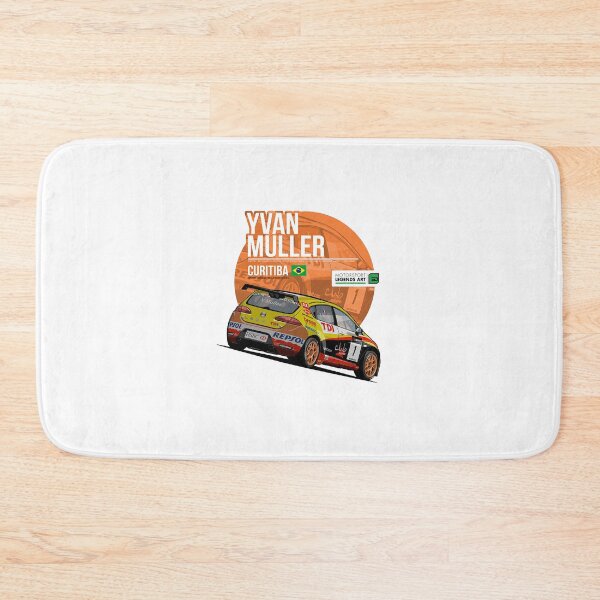Item preview, Yvan Muller - 2009 Curitiba  designed and sold by canh3553.