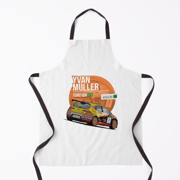 Item preview, Yvan Muller - 2009 Curitiba  designed and sold by canh3553.