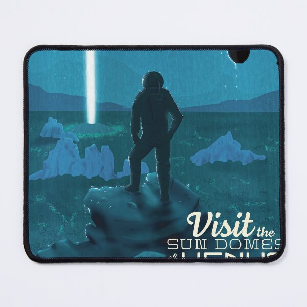 Item preview, Ray Bradbury - “The Long Rain” Travel Poster designed and sold by josighuh.