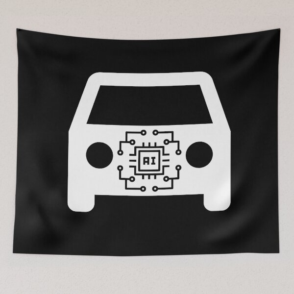 Item preview, Self Driving Car designed and sold by ProtonProject.