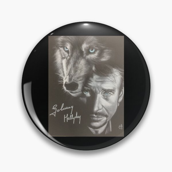 Item preview, Mens Best Singer Johnny Christmas Hallyday Funny Gift designed and sold by Lindabrnenleo33.