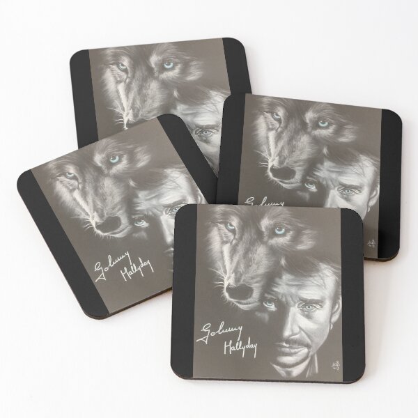 Item preview, Mens Best Singer Johnny Christmas Hallyday Funny Gift designed and sold by Lindabrnenleo33.