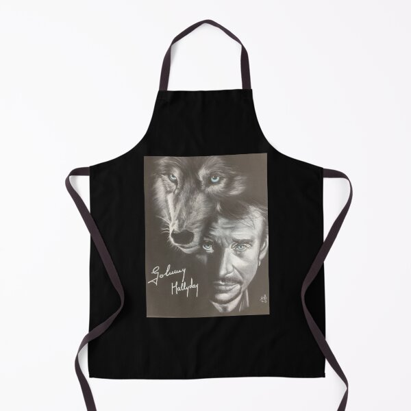 Item preview, Mens Best Singer Johnny Christmas Hallyday Funny Gift designed and sold by Lindabrnenleo33.