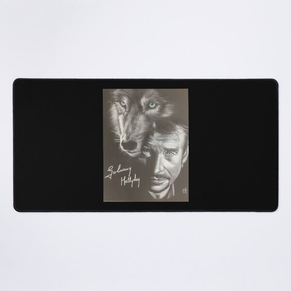 Item preview, Mens Best Singer Johnny Christmas Hallyday Funny Gift designed and sold by Lindabrnenleo33.