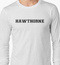 The Hunger Games Baseball Tee - Gale Hawthorne Long Sleeve T-Shirt