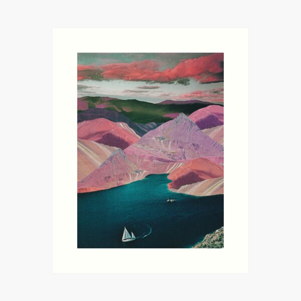 Item preview, Calm Sea designed and sold by Rosie Sayers.