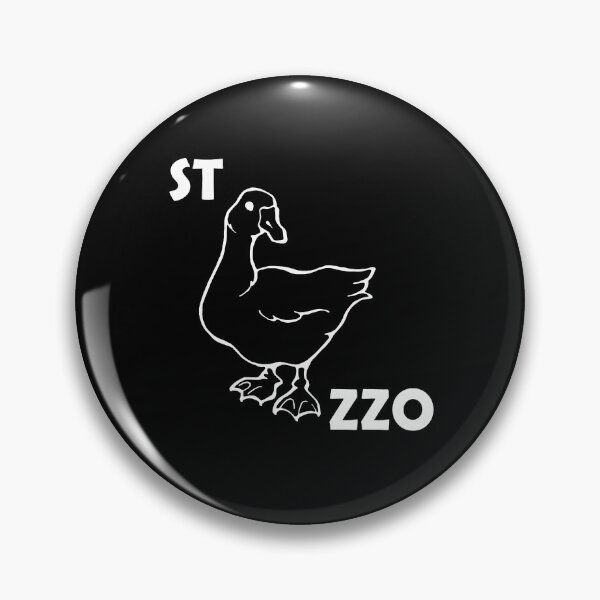 Item preview, Italian Funny Rebus Stocazzo dark designed and sold by ideasfinder.