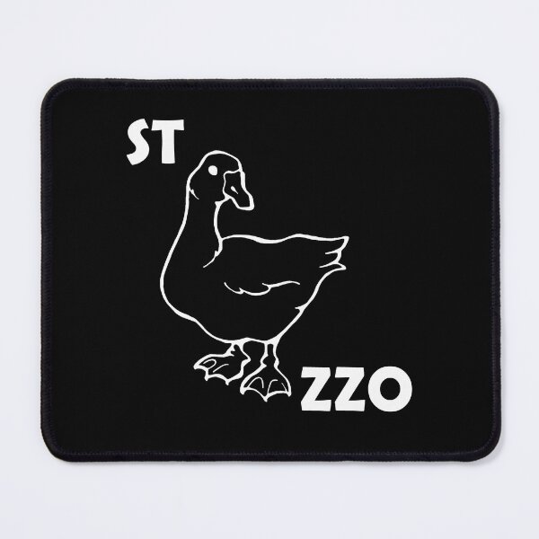 Item preview, Italian Funny Rebus Stocazzo dark designed and sold by ideasfinder.