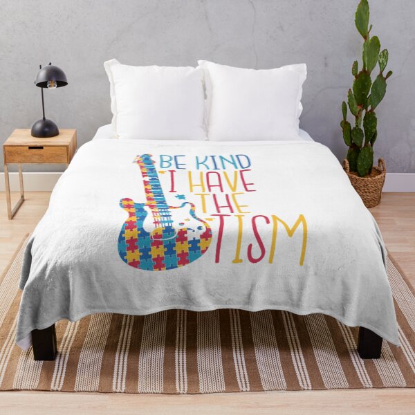 Item preview, Autism Acceptance Be Kind I Have The Tism designed and sold by TimLittle12.