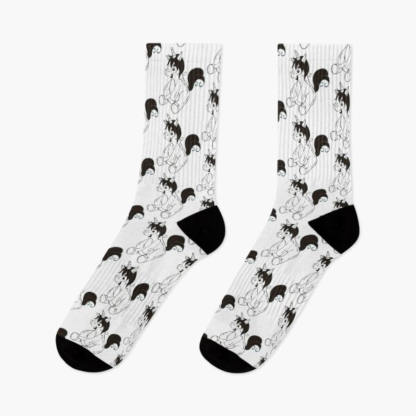 Item preview, evil unicorn fan club designed and sold by hayamahsud.