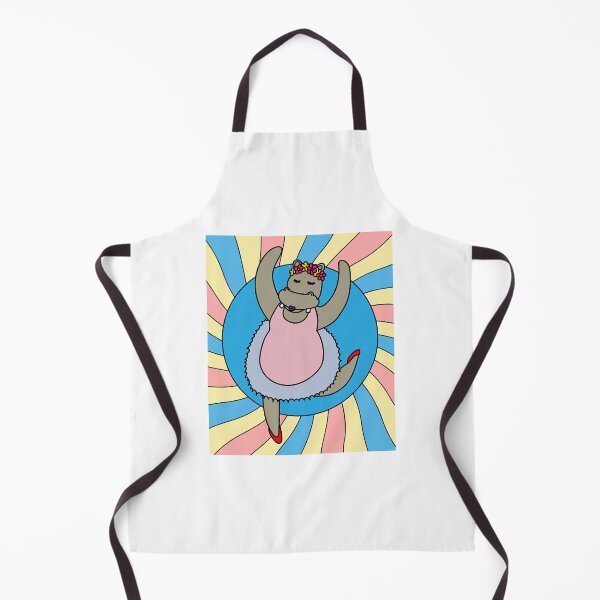 Item preview, Dancing Ballerina Ballet Hippopotamus      designed and sold by uctue303.