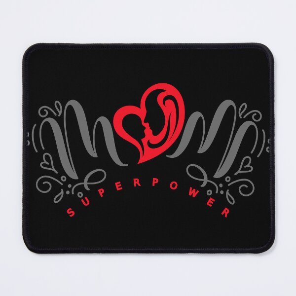 Item preview, Mom's Superpower designed and sold by aeys.