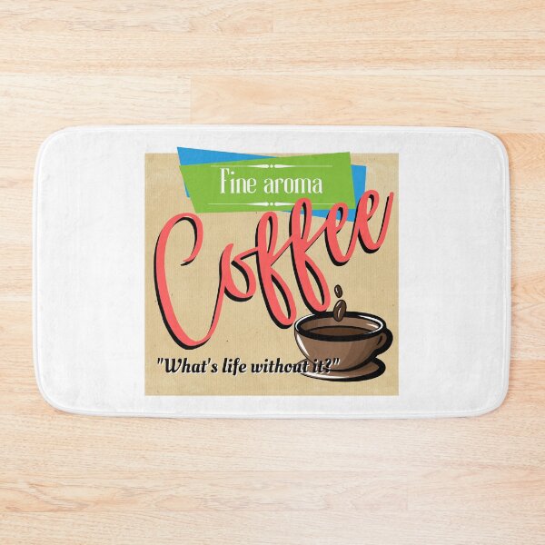 Item preview, Coffee. What's life without it designed and sold by ShaneinJapan.