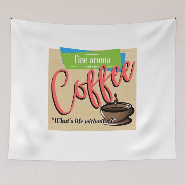Item preview, Coffee. What's life without it designed and sold by ShaneinJapan.