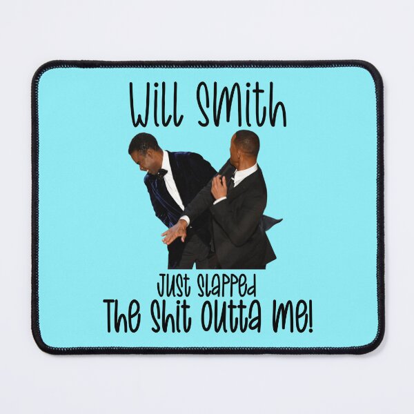 Item preview, Keep my wife’s name out of your mouth funny Chris will rock smith tv live fight slap designed and sold by tiffanator606.