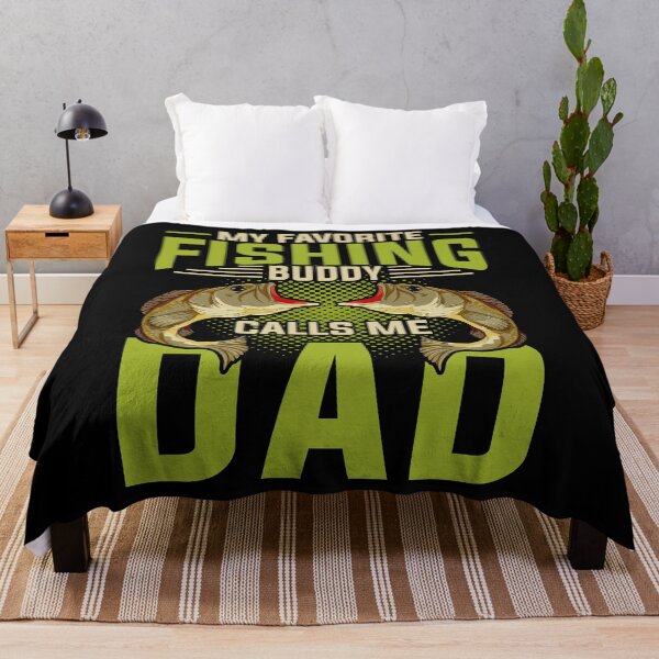 Item preview, Fathers Day Fisherman Dad Angle Fish Hobby Fishing designed and sold by bestshirtdesign.