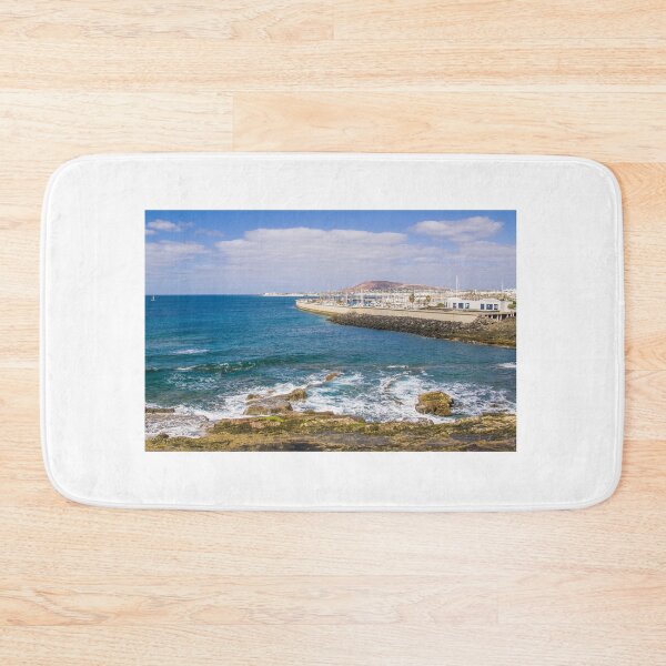 Item preview, Rubicon Marina in Playa Blanca, Lanzarote designed and sold by MichaelBShannon.
