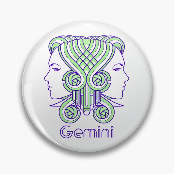Item preview, Deco Gemini  designed and sold by canh3553.