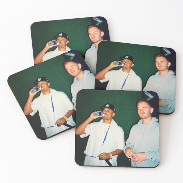 Item preview, Loyle Carner and Tom Misch designed and sold by hhpincus.