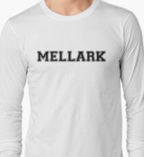 The Hunger Games Baseball Tee - Peeta Mellark Long Sleeve T-Shirt