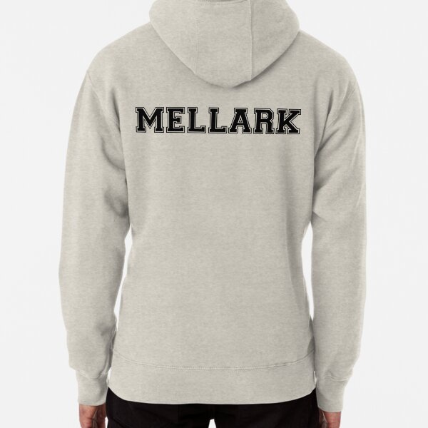 The Hunger Games Baseball Tee - Peeta Mellark Pullover Hoodie