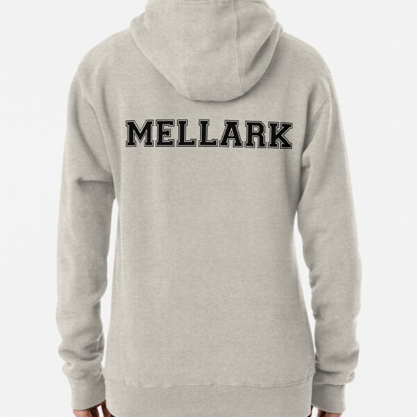 The Hunger Games Baseball Tee - Peeta Mellark Pullover Hoodie