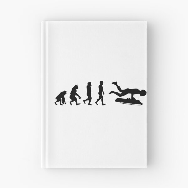Item preview, Skeleton Bobsleigh Bobsled Racing Bobsleighing Evolution designed and sold by TastefulTees.