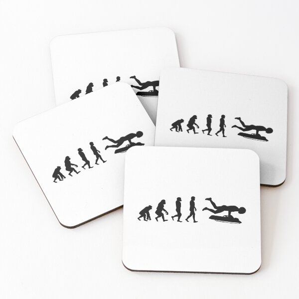Item preview, Skeleton Bobsleigh Bobsled Racing Bobsleighing Evolution designed and sold by TastefulTees.