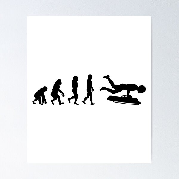 Item preview, Skeleton Bobsleigh Bobsled Racing Bobsleighing Evolution designed and sold by TastefulTees.