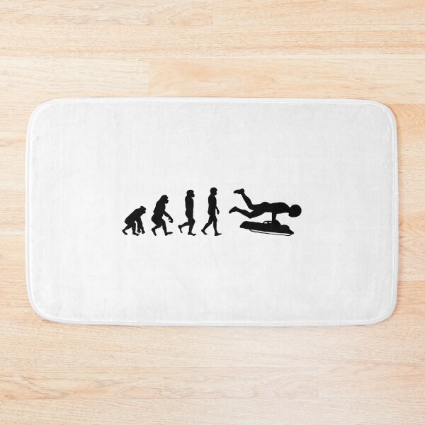 Item preview, Skeleton Bobsleigh Bobsled Racing Bobsleighing Evolution designed and sold by TastefulTees.