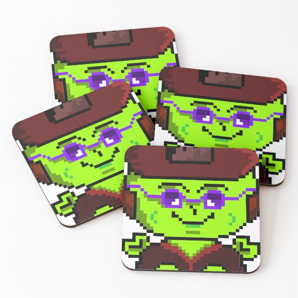 Item preview, froggie character  designed and sold by zeonime.