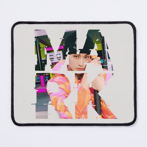 Item preview, NCT DREAM Mark Glitch Mode designed and sold by nurfzr.