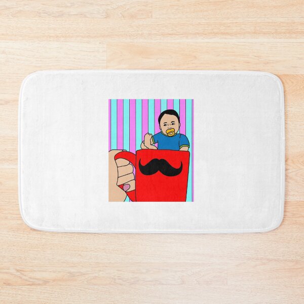Item preview, Coffee Cup Bathing Drinking Crazy       designed and sold by canh3553.