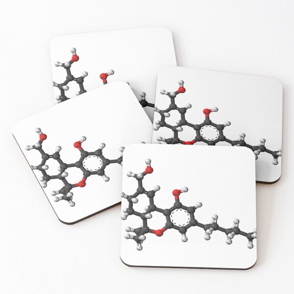 Item preview, THC - Tetrahydrocannabinol Metabolite Essential . designed and sold by mintonleanse.