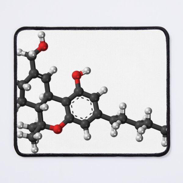 Item preview, THC - Tetrahydrocannabinol Metabolite Essential . designed and sold by mintonleanse.