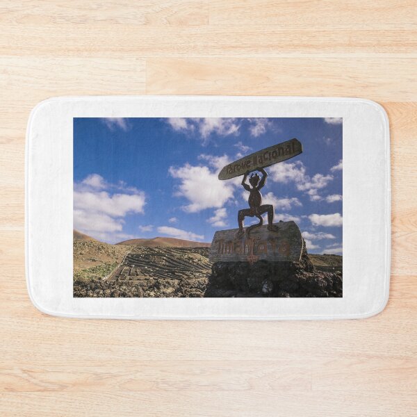 Item preview, Timanfaya National Park in Lanzarote designed and sold by MichaelBShannon.