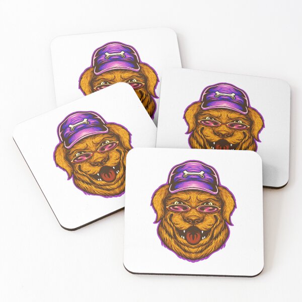 Item preview, hiphop dog  designed and sold by uctue303.