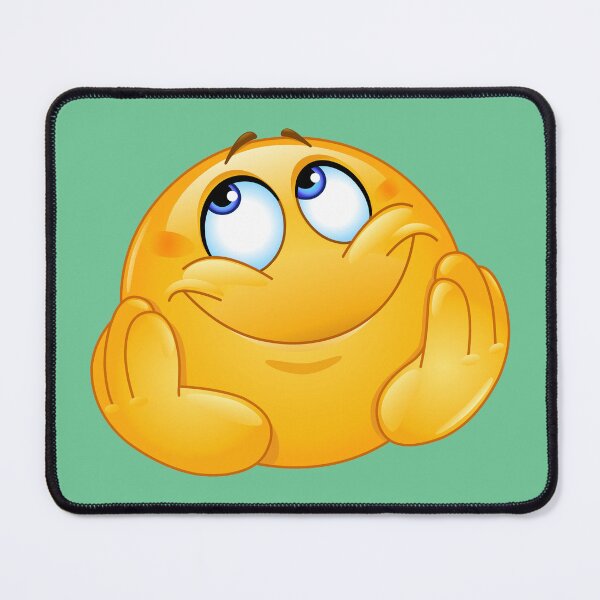 Item preview, Dreamy Emoticon designed and sold by Yael Weiss.