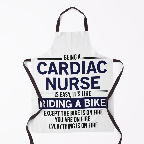 Item preview, Being A Cardiac Nurse Is Easy  designed and sold by JohnnieWilliam3.