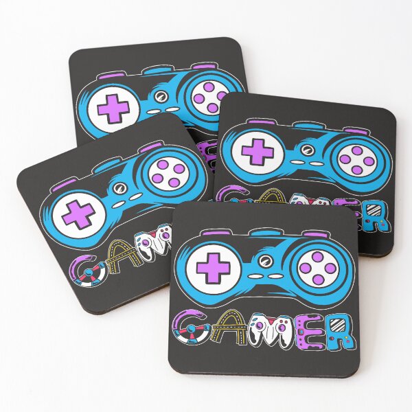 Item preview, Gamer designed and sold by RED FIR.
